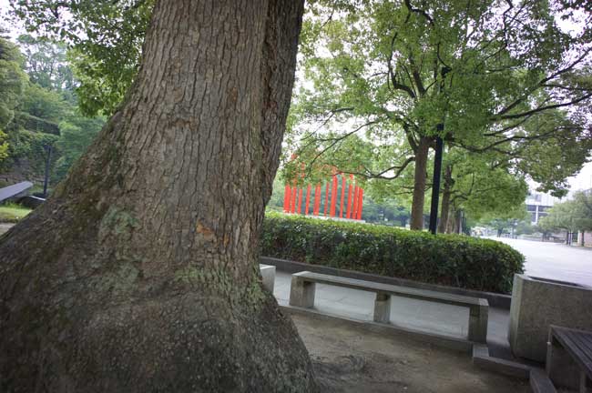楠下